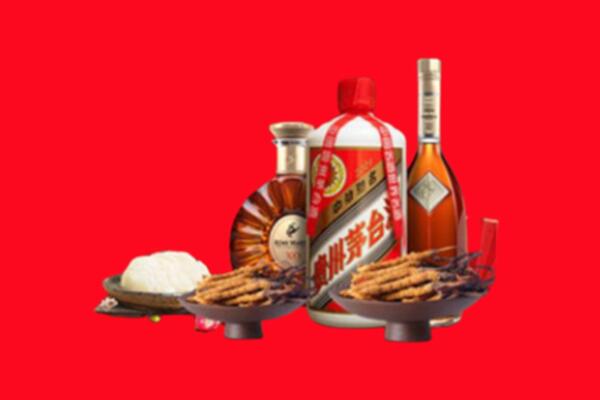 扬州烟酒回收礼品