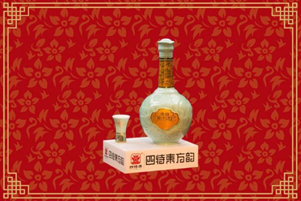 扬州回收四特酒